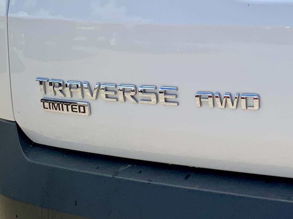 Thumbnail: 2024 Chevrolet Traverse - 29