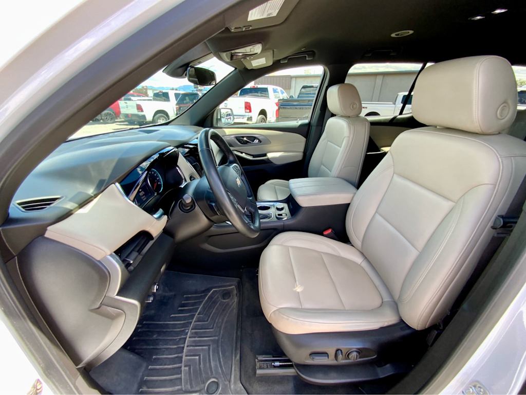 Thumbnail: 2024 Chevrolet Traverse - 10