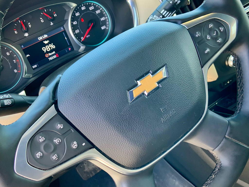 Thumbnail: 2024 Chevrolet Traverse - 39