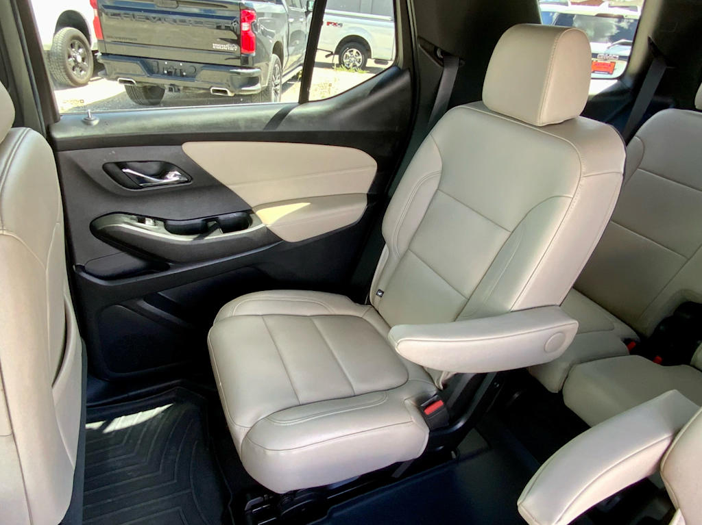 Thumbnail: 2024 Chevrolet Traverse - 33