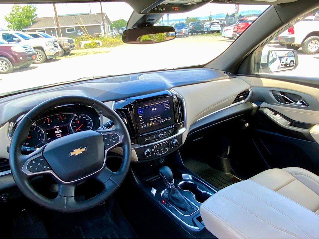 Thumbnail: 2024 Chevrolet Traverse - 13