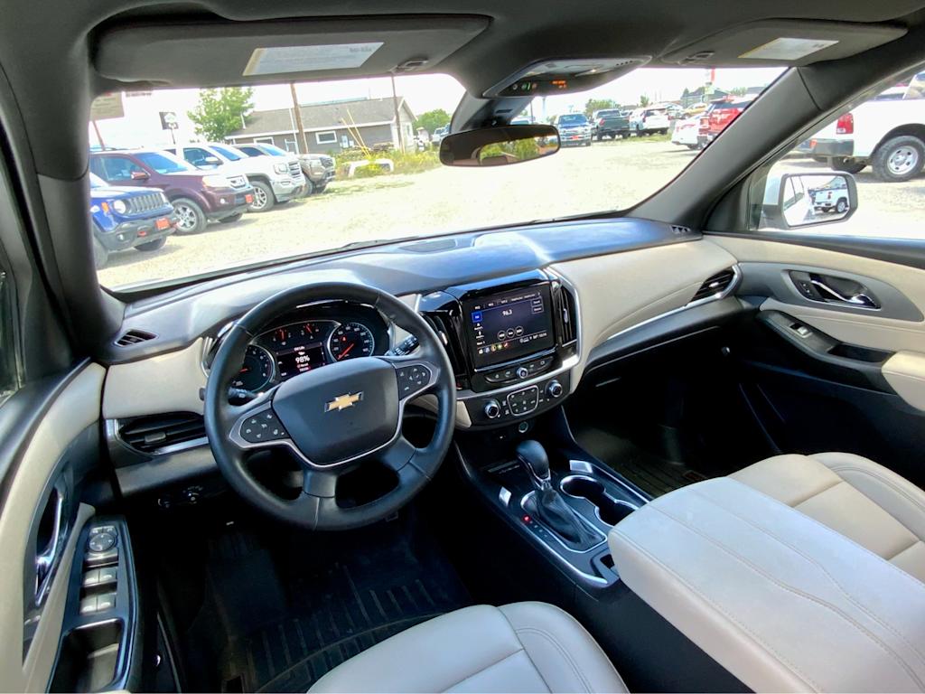 Thumbnail: 2024 Chevrolet Traverse - 9