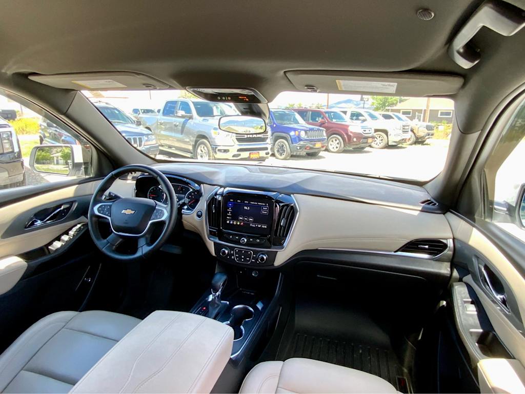 Thumbnail: 2024 Chevrolet Traverse - 14