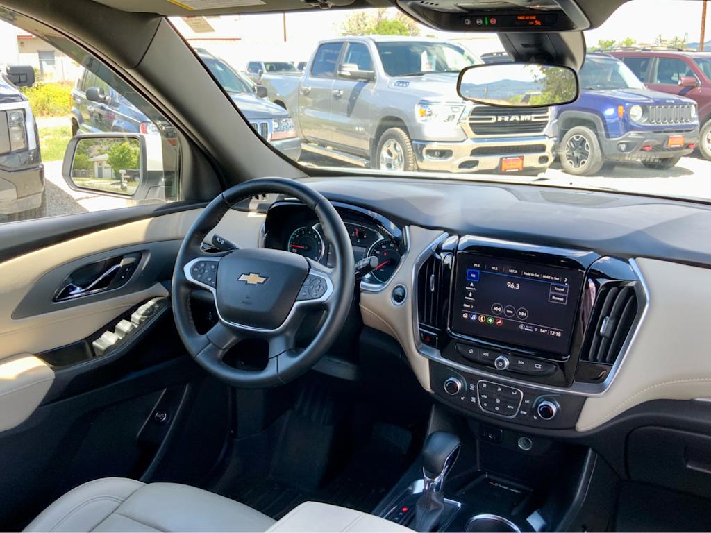 Thumbnail: 2024 Chevrolet Traverse - 37