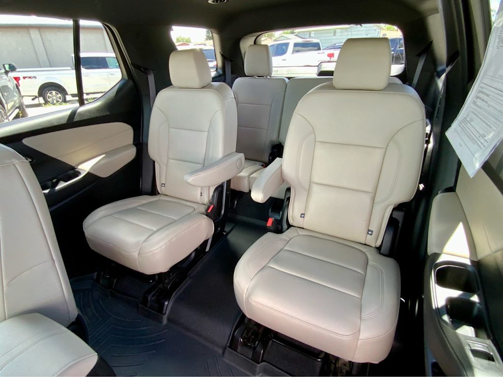 Thumbnail: 2024 Chevrolet Traverse - 34
