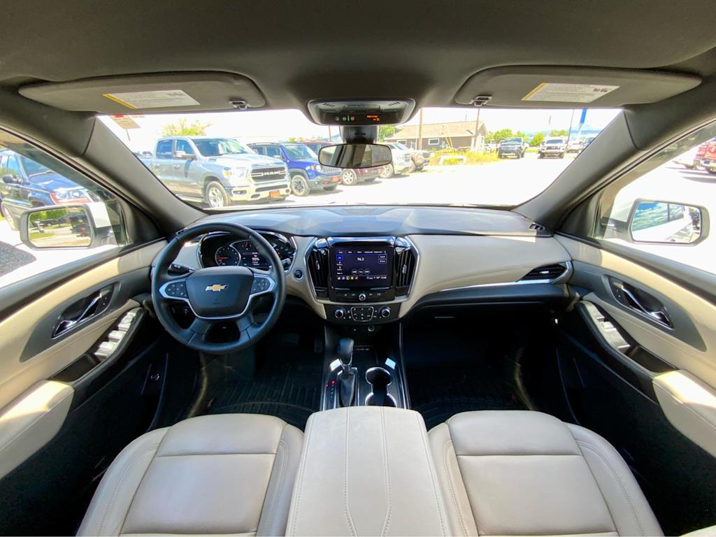 Thumbnail: 2024 Chevrolet Traverse - 2