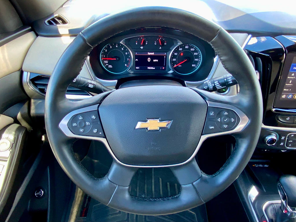 Thumbnail: 2024 Chevrolet Traverse - 38