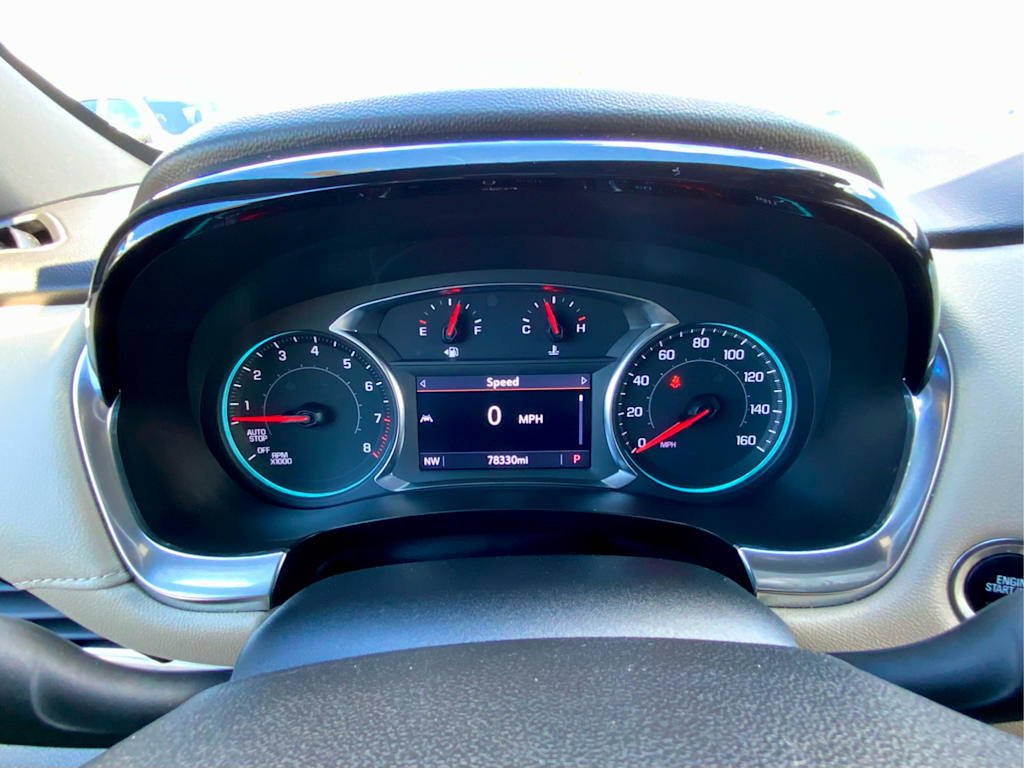 Thumbnail: 2024 Chevrolet Traverse - 17