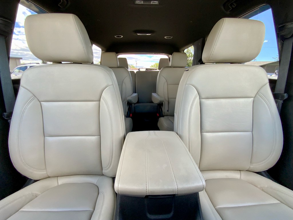 Thumbnail: 2024 Chevrolet Traverse - 36