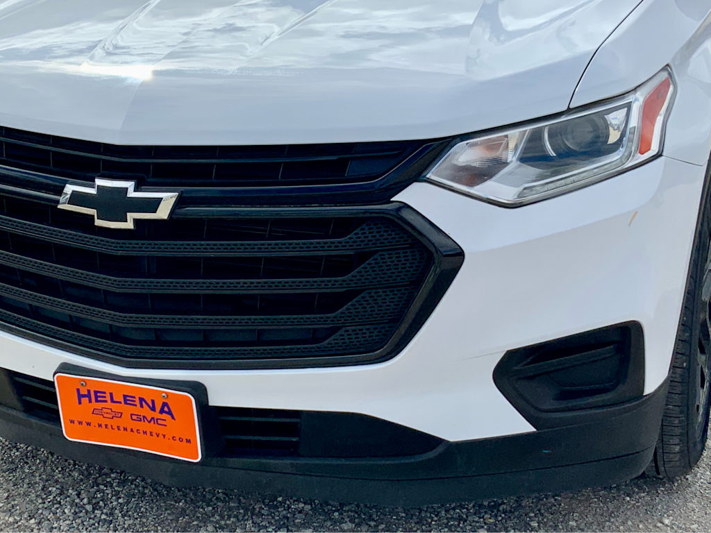 Thumbnail: 2019 Chevrolet Traverse - 24