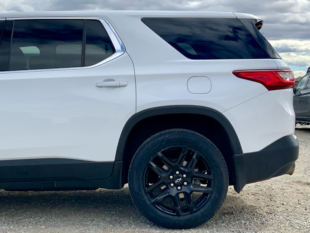 Thumbnail: 2019 Chevrolet Traverse - 8