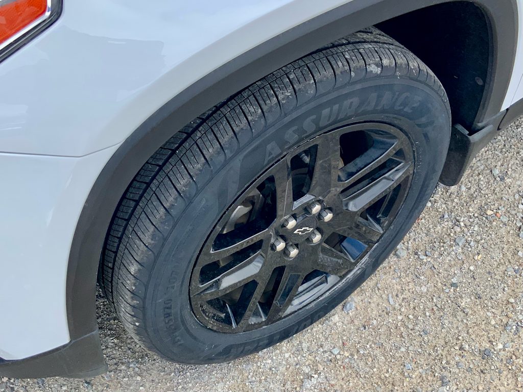 Thumbnail: 2019 Chevrolet Traverse - 27