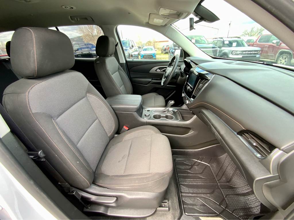 Thumbnail: 2019 Chevrolet Traverse - 11