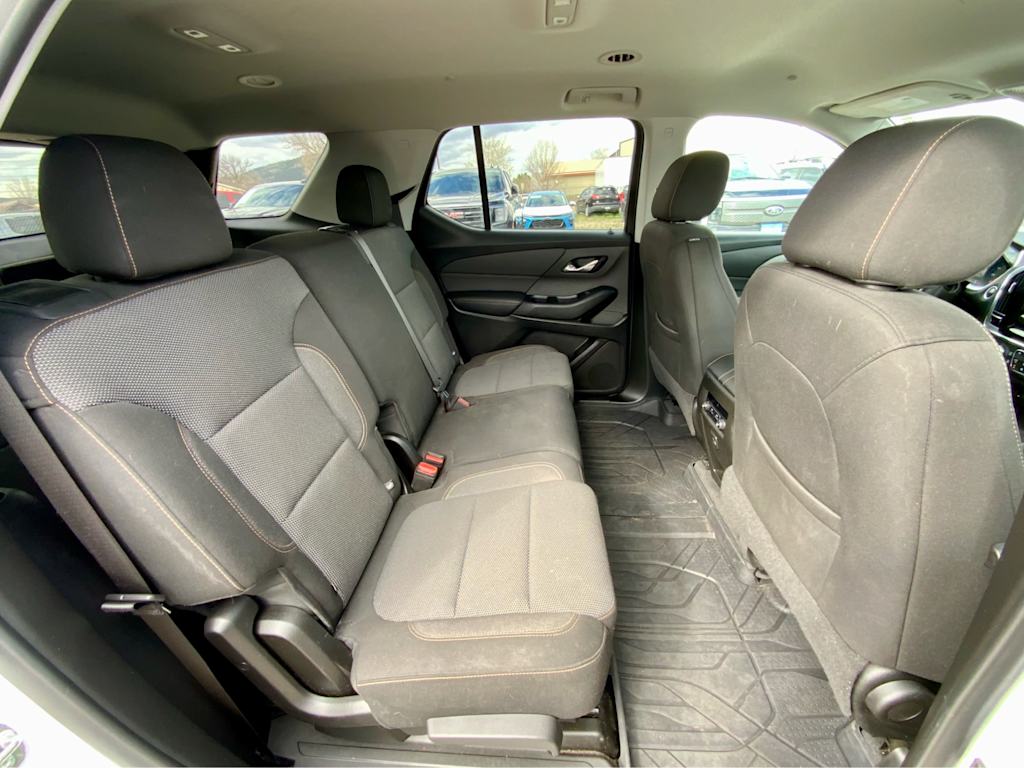 Thumbnail: 2019 Chevrolet Traverse - 29