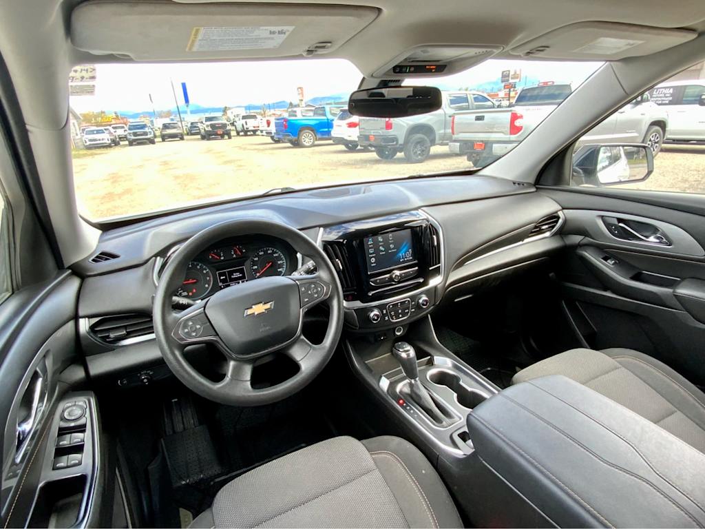 Thumbnail: 2019 Chevrolet Traverse - 9