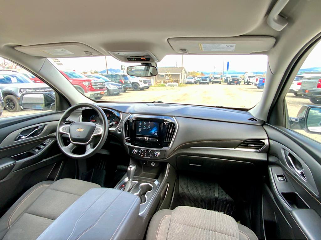 Thumbnail: 2019 Chevrolet Traverse - 13