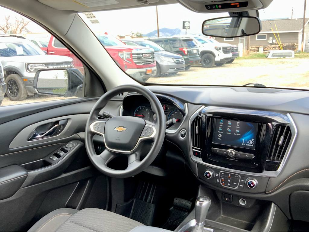 Thumbnail: 2019 Chevrolet Traverse - 34