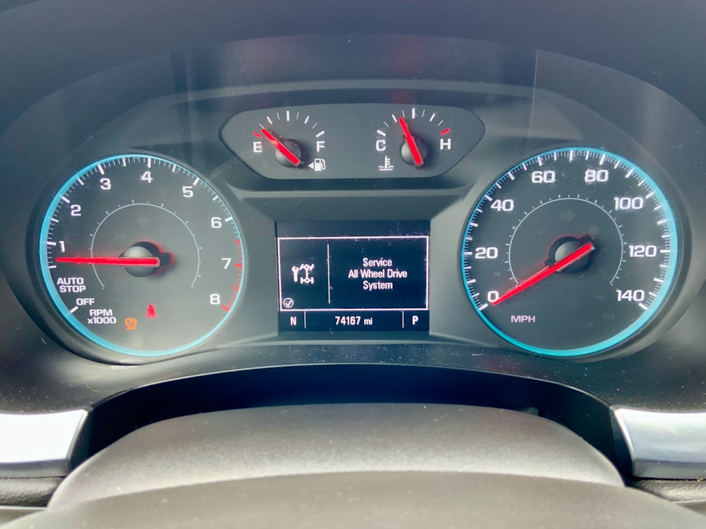 Thumbnail: 2019 Chevrolet Traverse - 17