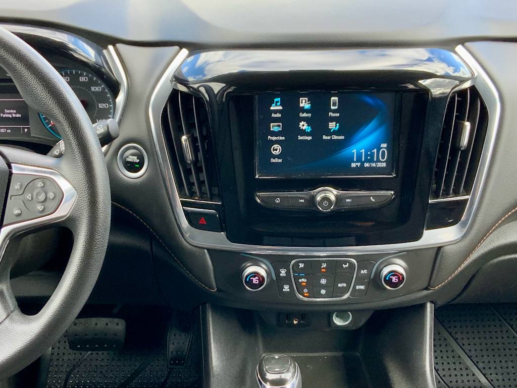 Thumbnail: 2019 Chevrolet Traverse - 15