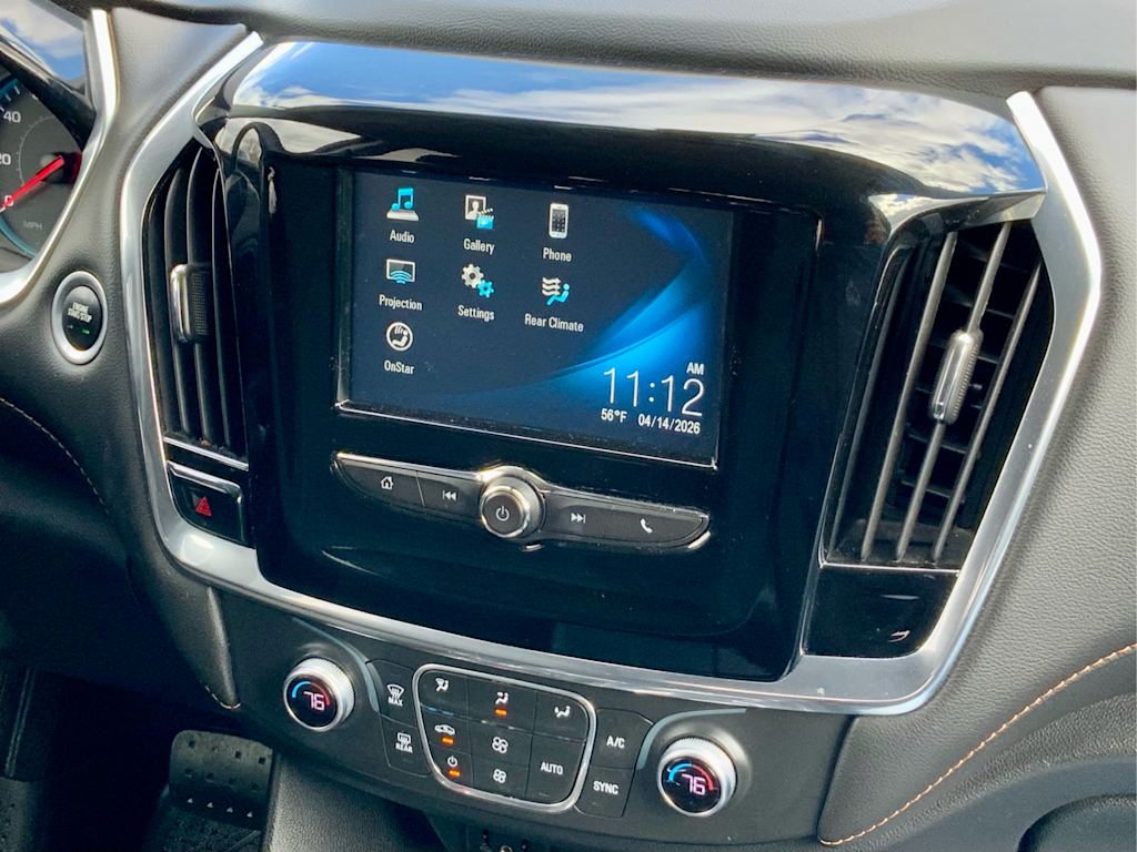 Thumbnail: 2019 Chevrolet Traverse - 40