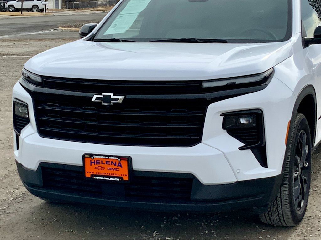 Thumbnail: 2024 Chevrolet Traverse - 20