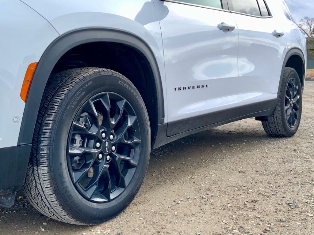 Thumbnail: 2024 Chevrolet Traverse - 6