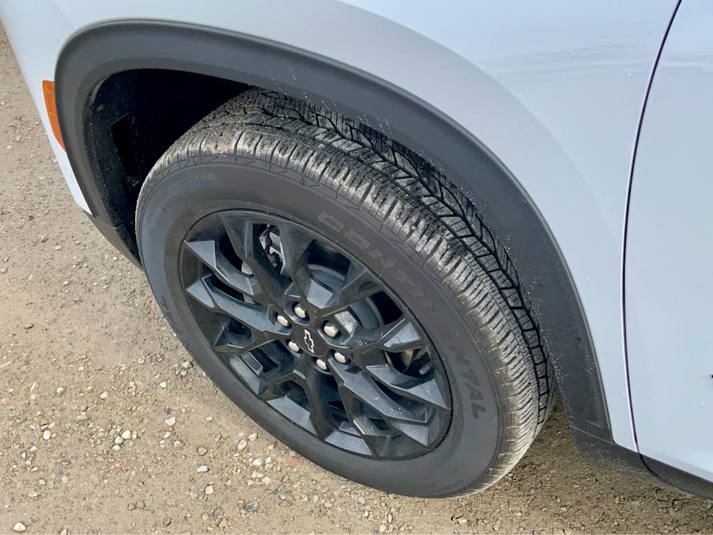 Thumbnail: 2024 Chevrolet Traverse - 26