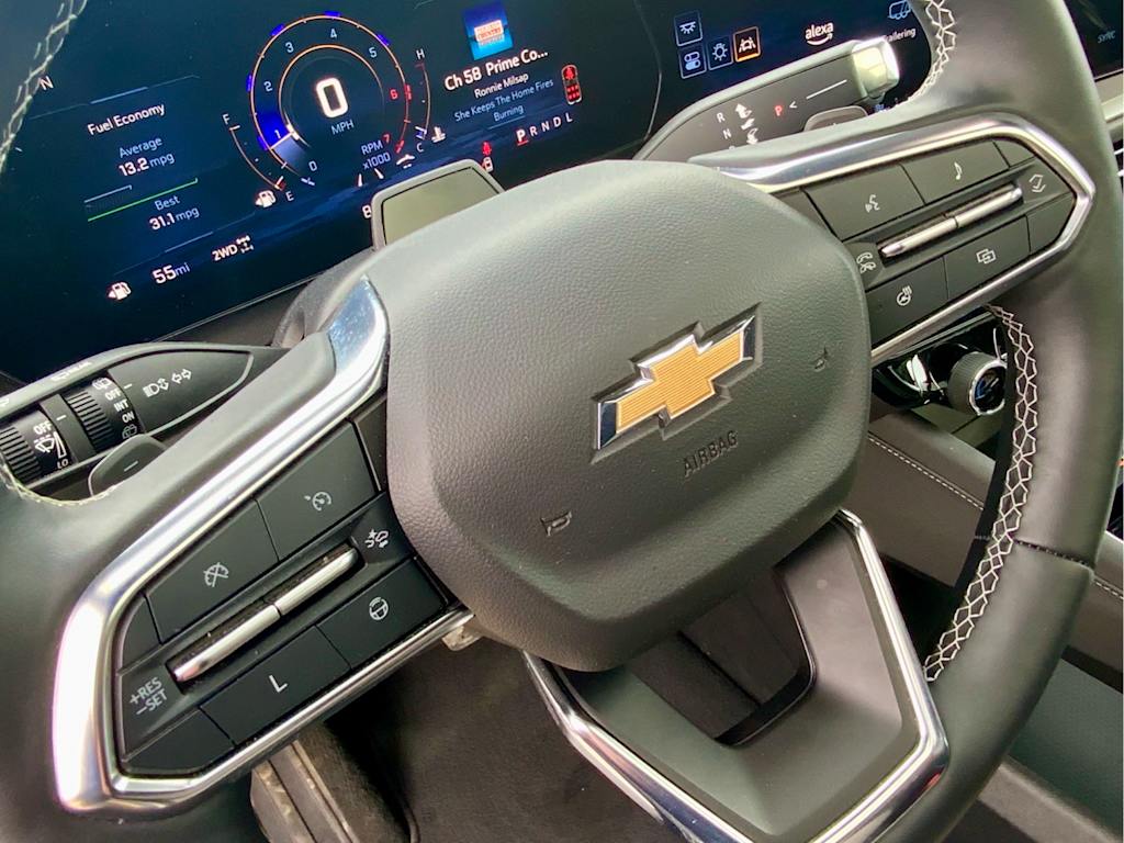 Thumbnail: 2024 Chevrolet Traverse - 41