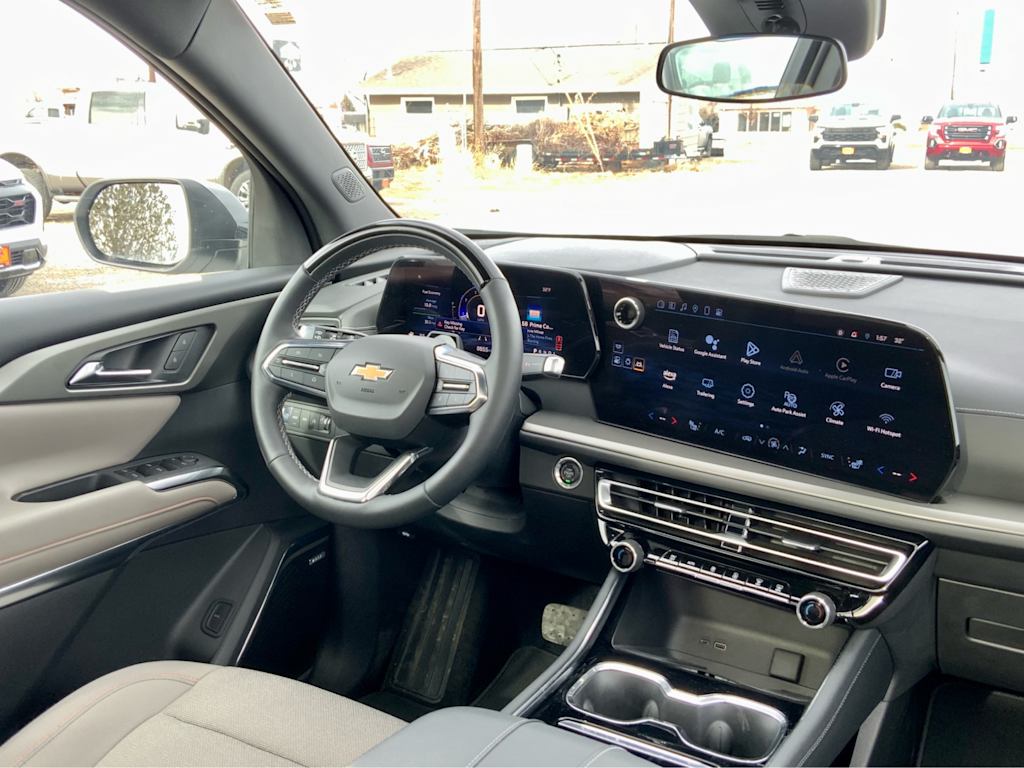 Thumbnail: 2024 Chevrolet Traverse - 37