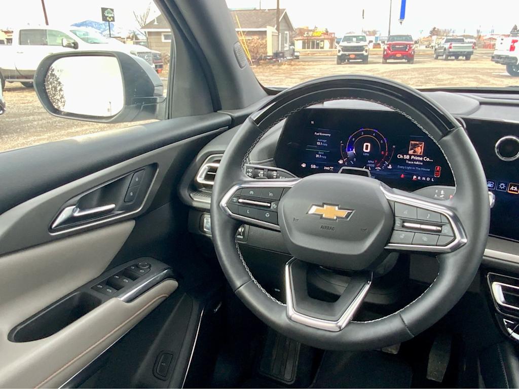 Thumbnail: 2024 Chevrolet Traverse - 39