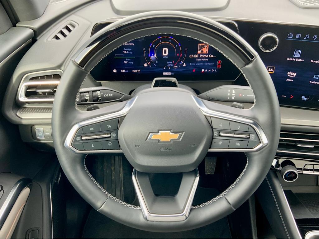 Thumbnail: 2024 Chevrolet Traverse - 40