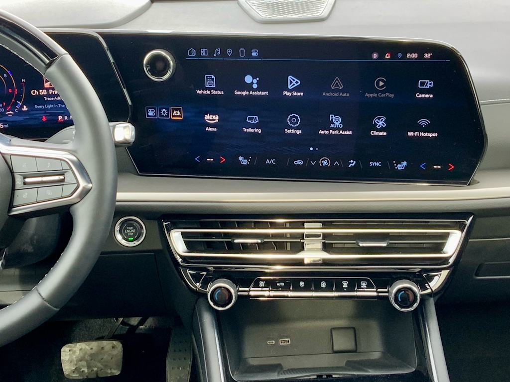 Thumbnail: 2024 Chevrolet Traverse - 13