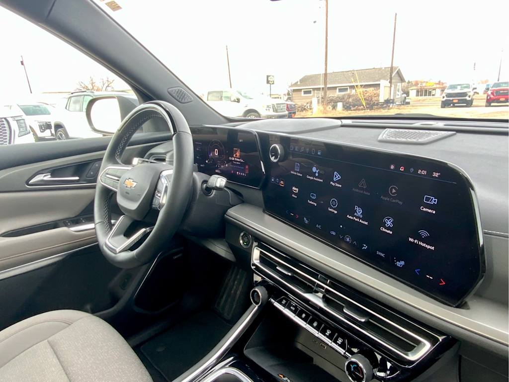 Thumbnail: 2024 Chevrolet Traverse - 42