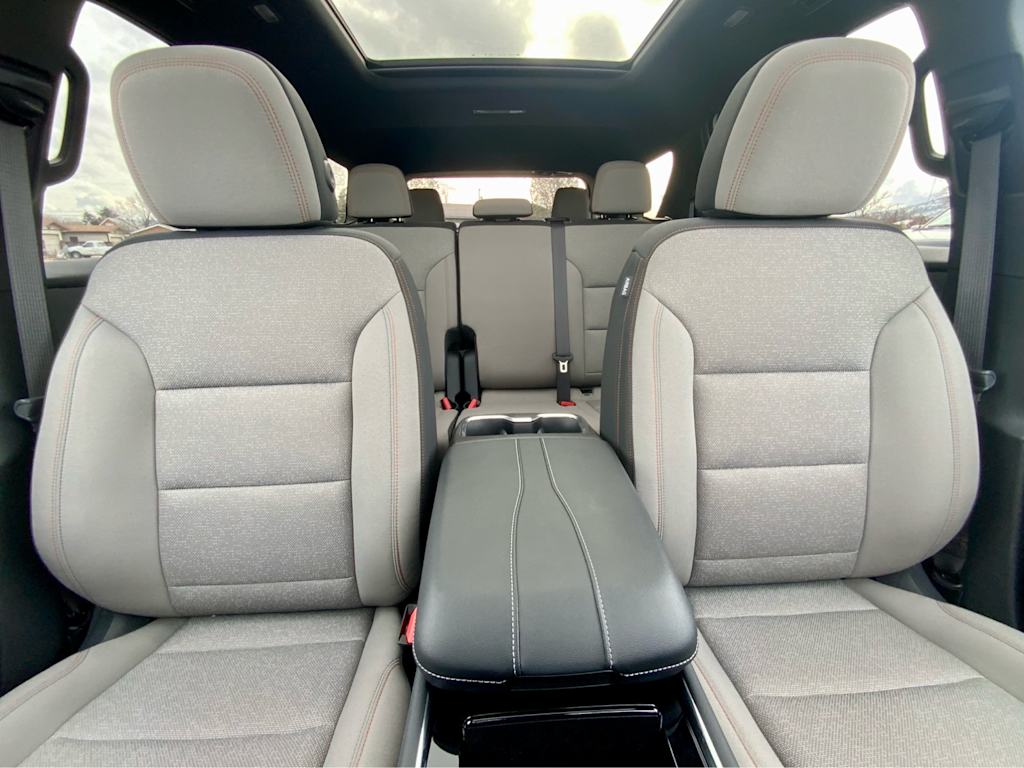 Thumbnail: 2024 Chevrolet Traverse - 36