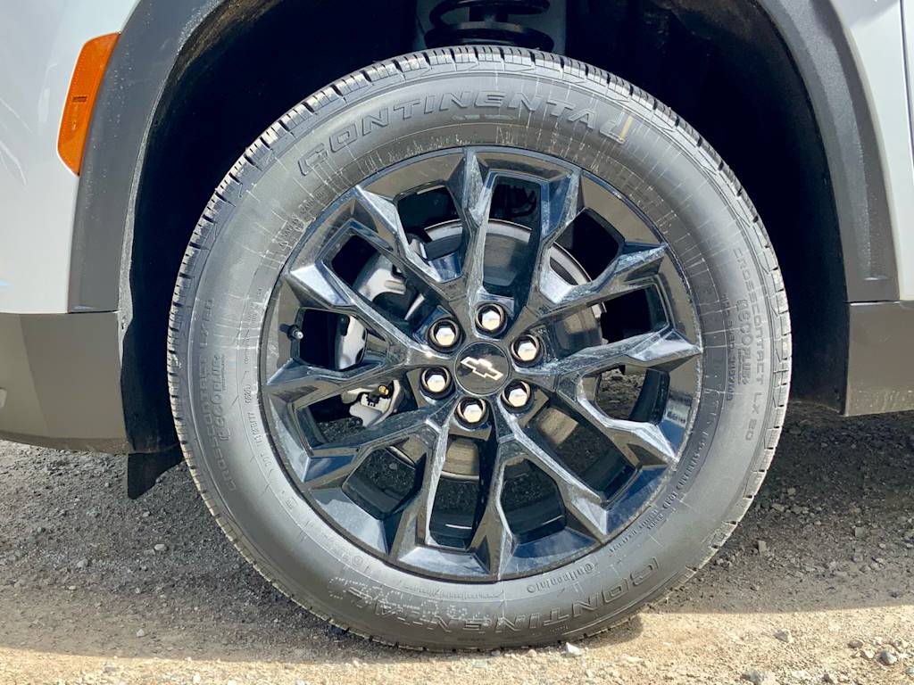 Thumbnail: 2026 Chevrolet Traverse - 27