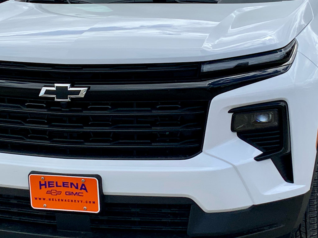 Thumbnail: 2026 Chevrolet Traverse - 25