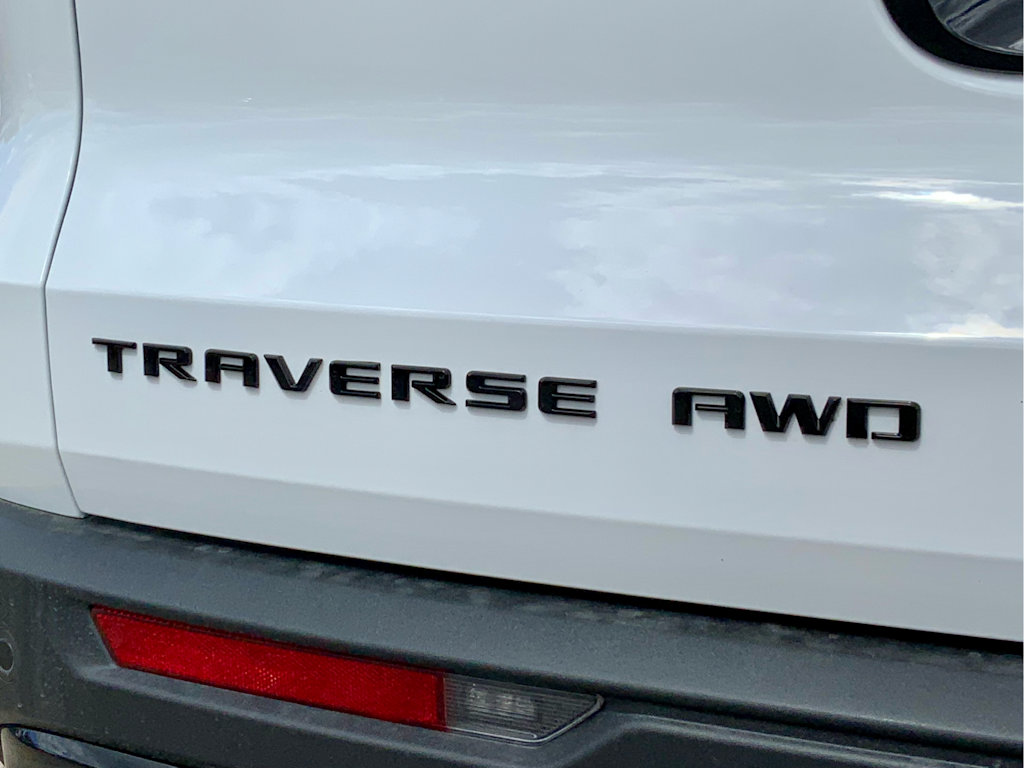 Thumbnail: 2026 Chevrolet Traverse - 30