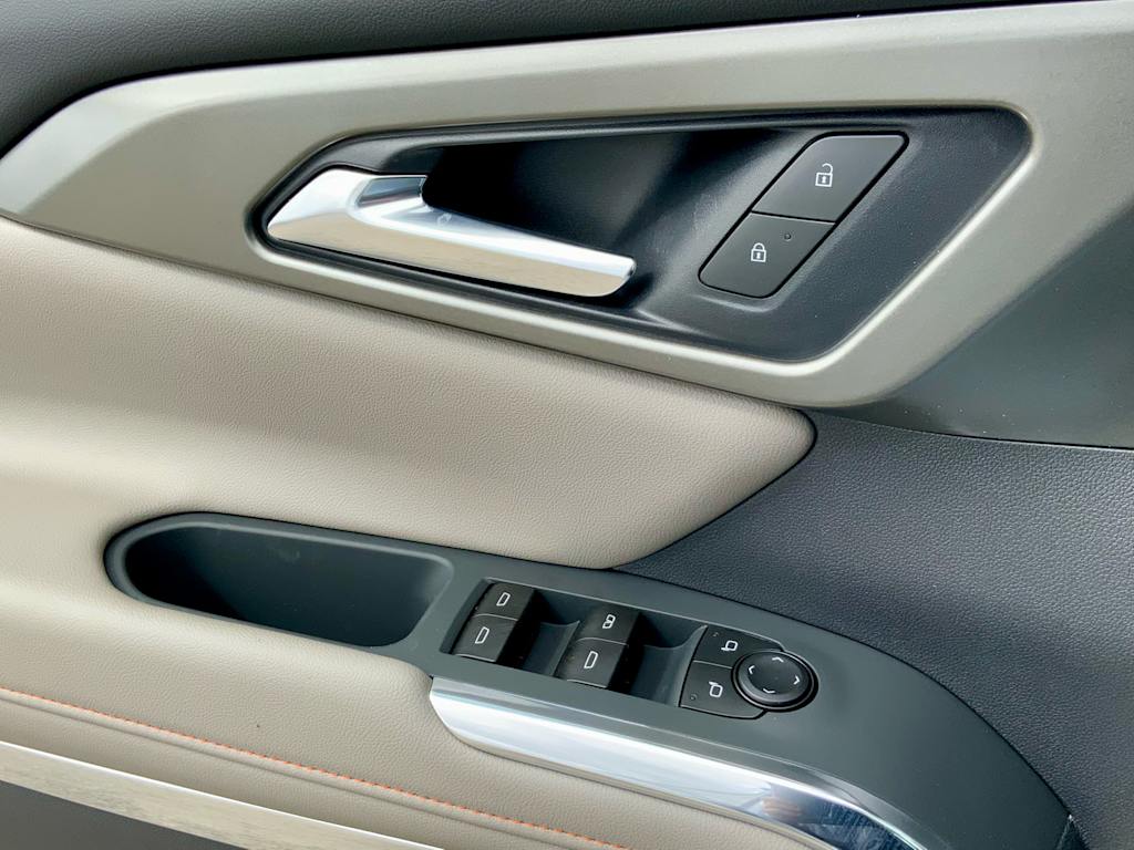 Thumbnail: 2026 Chevrolet Traverse - 51