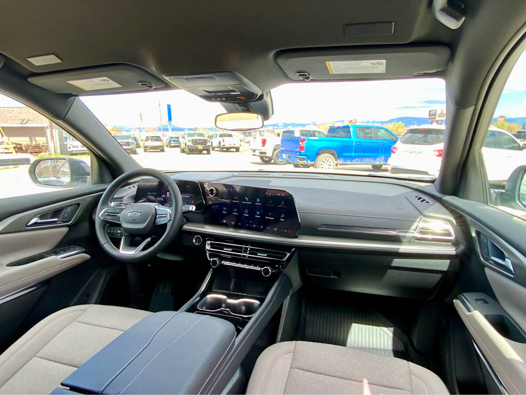 Thumbnail: 2026 Chevrolet Traverse - 13