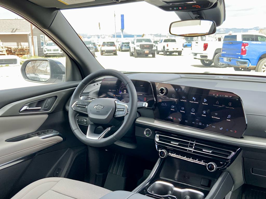 Thumbnail: 2026 Chevrolet Traverse - 39