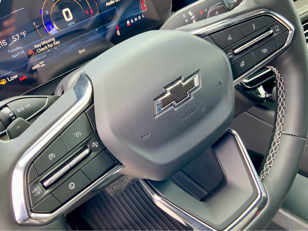 Thumbnail: 2026 Chevrolet Traverse - 45