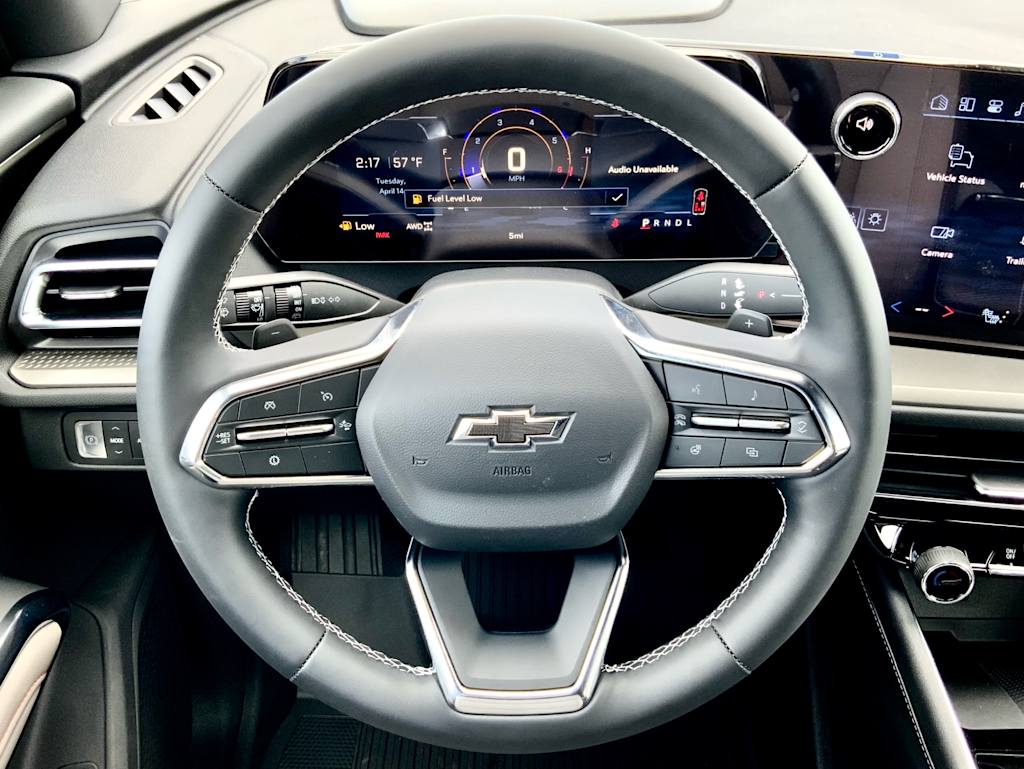 Thumbnail: 2026 Chevrolet Traverse - 42