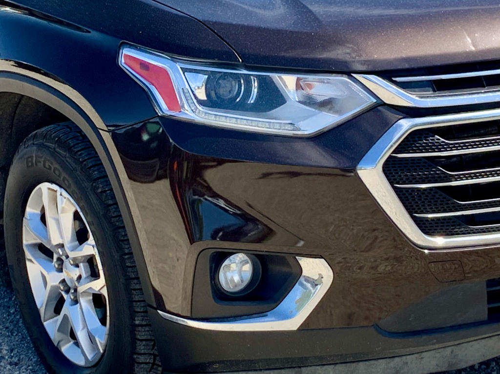 Thumbnail: 2018 Chevrolet Traverse - 9