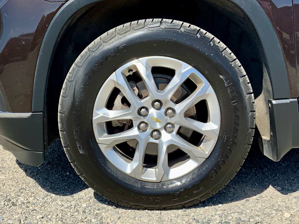 Thumbnail: 2018 Chevrolet Traverse - 8