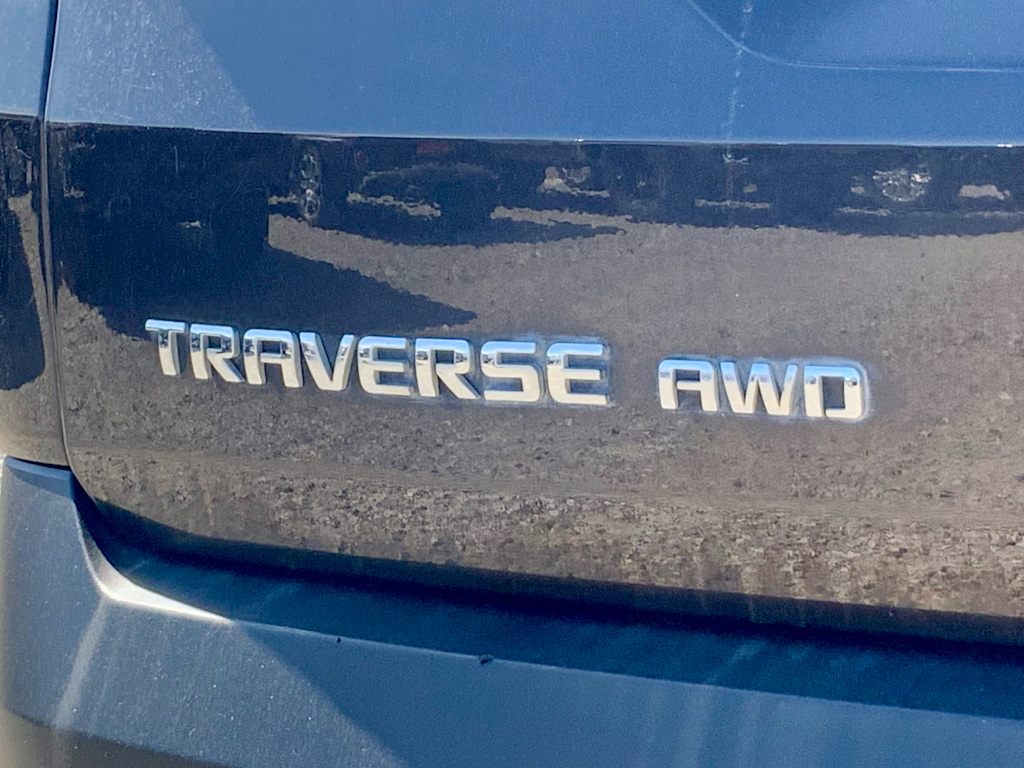 Thumbnail: 2018 Chevrolet Traverse - 7