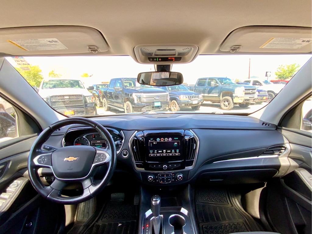 Thumbnail: 2018 Chevrolet Traverse - 2