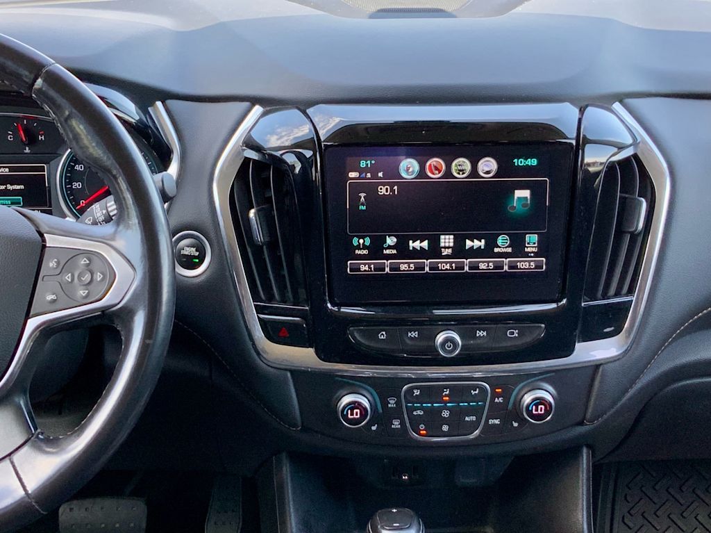 Thumbnail: 2018 Chevrolet Traverse - 16