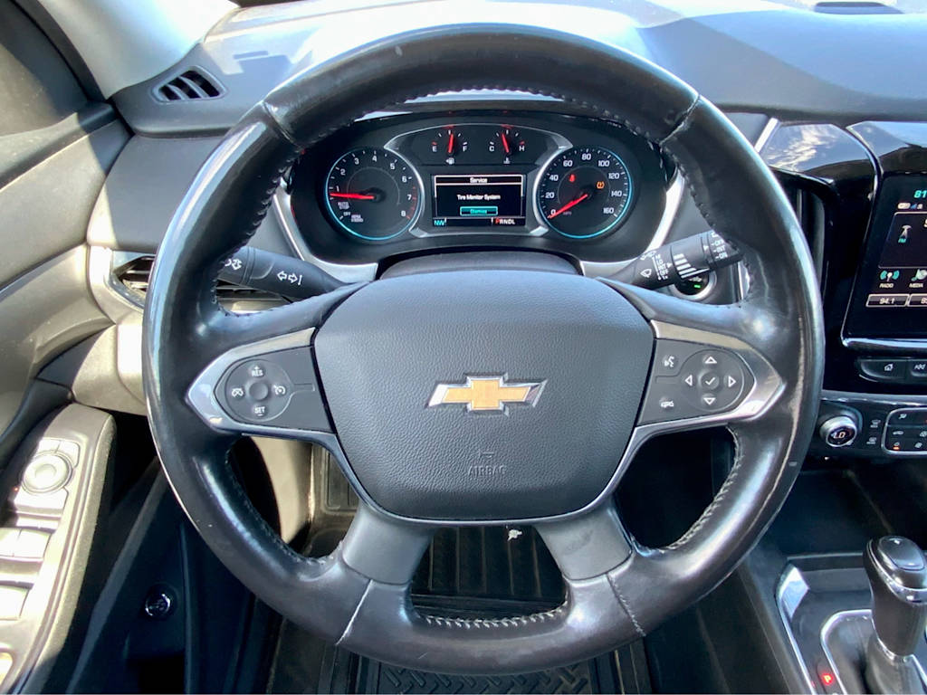 Thumbnail: 2018 Chevrolet Traverse - 34