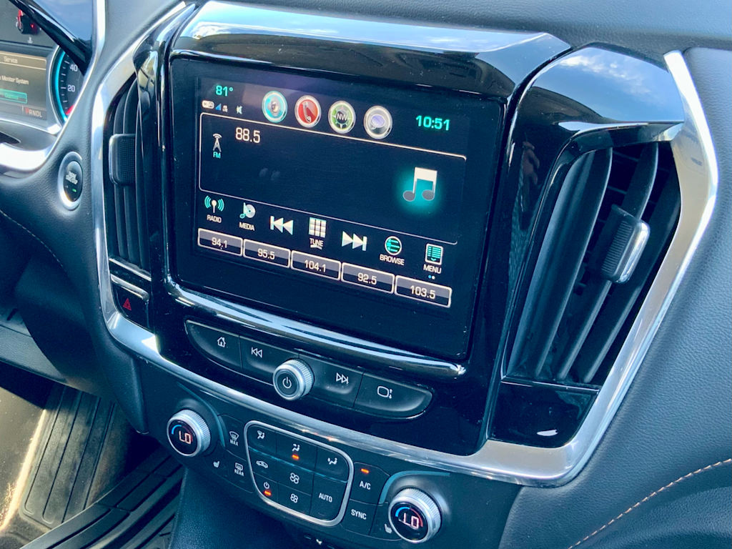 Thumbnail: 2018 Chevrolet Traverse - 36