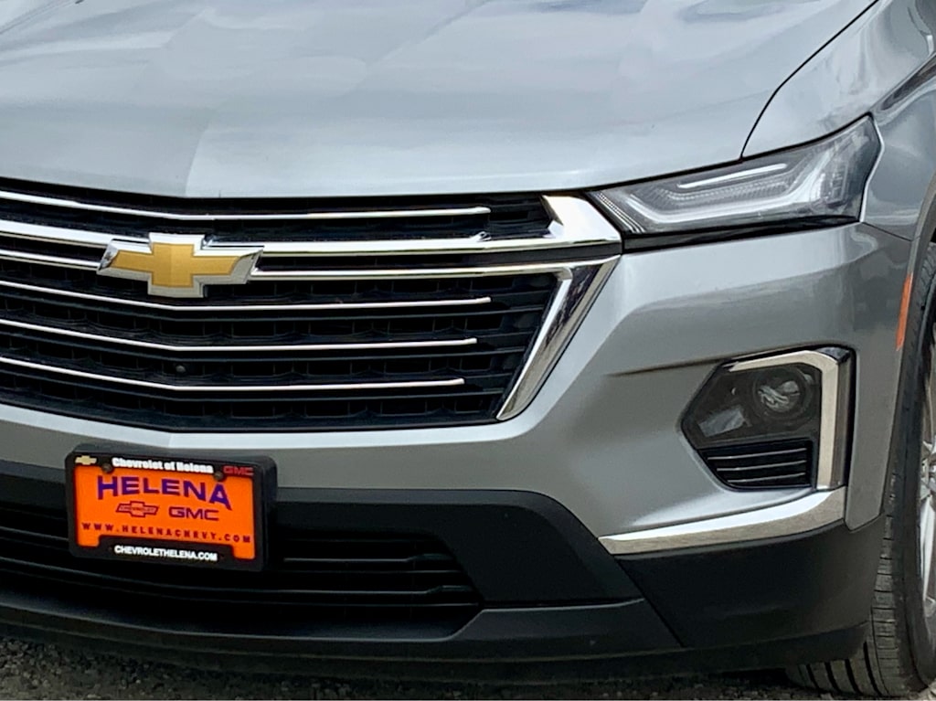 Thumbnail: 2023 Chevrolet Traverse - 25